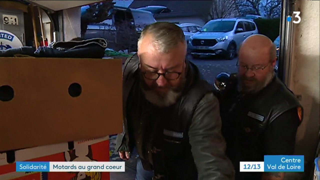 Loir-et-Cher : des bikers organisent des maraudes une fois par mois tours in iceland