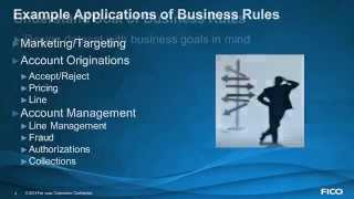 FICO® Analytic Modeler Decision Tree Professional: Project Design for Business Rule Development