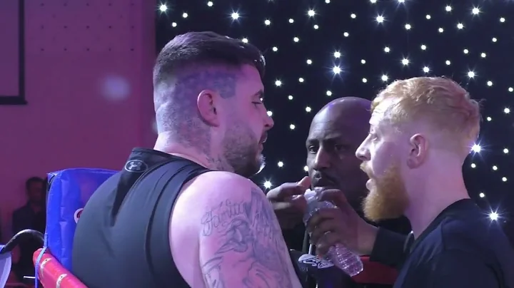 BTC3 | Cam Martindale vs Harpreet Gill