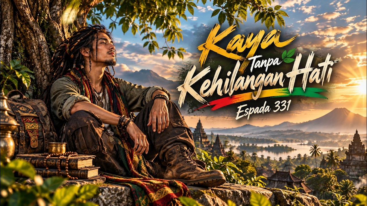 Kaya Tanpa Kehilangan Hati - Espada 331