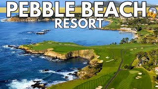 Captivating Pebble Beach Resort: The Ultimate Retreat by the Sea | US Travel Guide