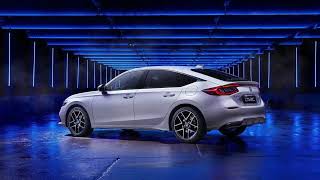 Honda Civic eHEV EU 2023 - Video Photo Gallery
