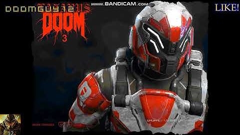 Doom 4 | lazarus mod |100% brutal