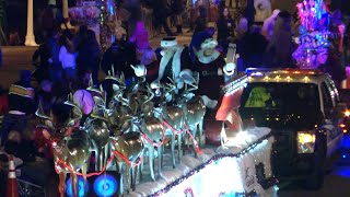 The Lakeland Christmas Parade 2019