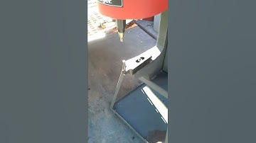 Haeger Press video 1