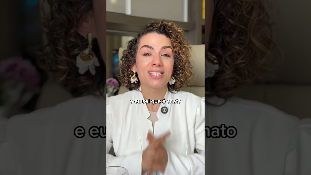Vídeo da Dra. Kennya Henriqueta sobre TPM