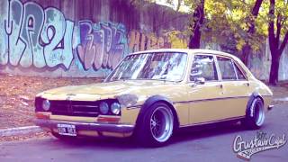 Peugeot 504 XSE 1976 LowNwide   [Tuning-Modified]