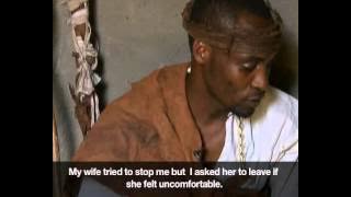 Living Life: A traditional healer with a strange smoking habit
