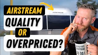 RV tech goes UNDERCOVER to review 2023 Airstream RVs