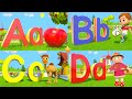 Learn Phonics Song | Kindergarten ABC Alphabets for Kids | Baby Nursery Rhymes by Little Treehouse