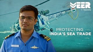 Protecting India's Sea Trade | Guardians Of The Coast | Veer by Discovery
