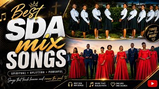 BEST SDA MIX SONGS| MATANGO DOMINION VOICES| NAYAWEZA YOTE ANGAZA SINGERS