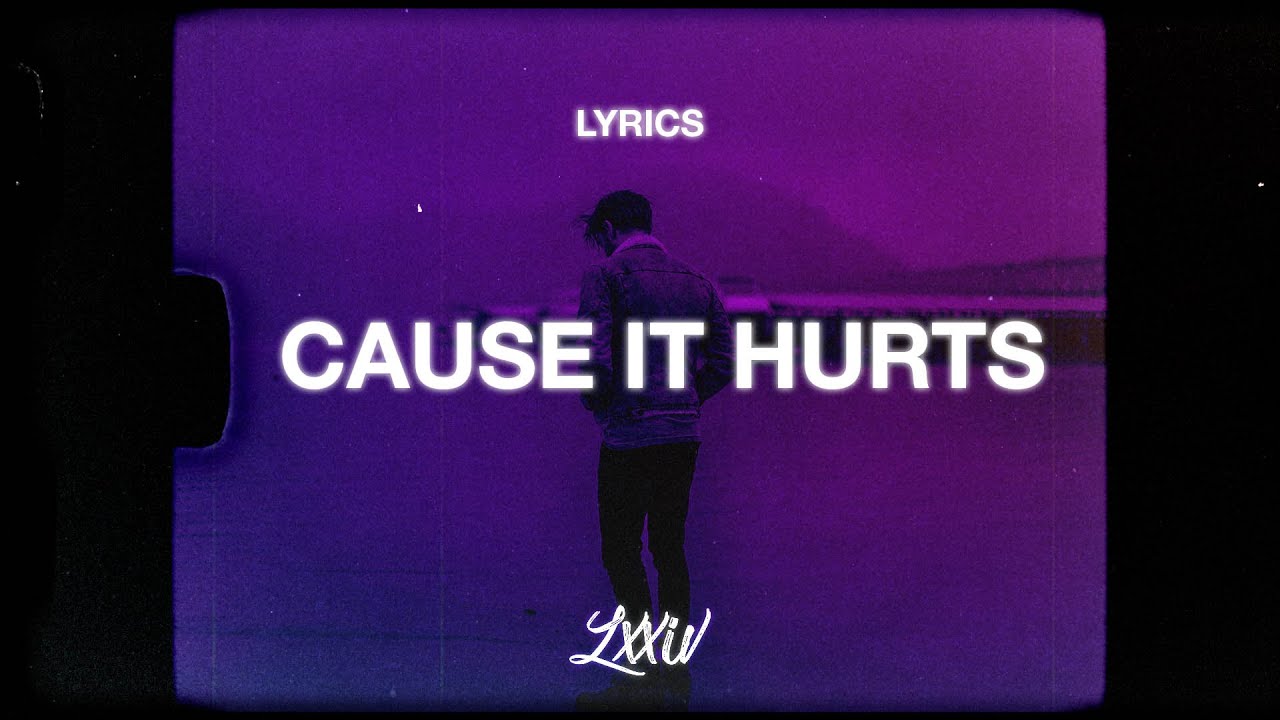 Alec Benjamin Cause It Hurts Lyrics Youtube Music