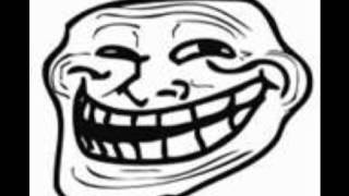 Trollface laugh