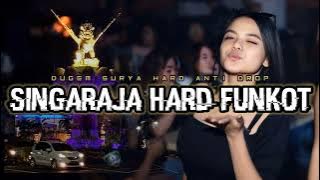 DJ DUGEM FUNKOT SURYA HARD NONSTOP GACOR ANTI DROP 2024