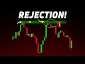 REJECTION BLOCKS🔥| Smart Money Concepts | SMC | Episode - 10 | ICT |