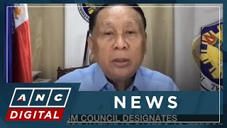 Whats The Basis For Terrorist Designation Of Doc Naty Castro? Anc