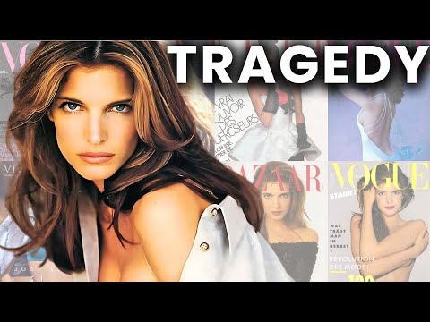 The Supermodel Who Paid The Price Of Fame – Stephanie Seymour