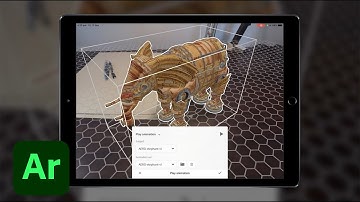 Adobe Aero Tutorial: Marc-O-Matic Shares Top Tips | Adobe Creative Cloud
