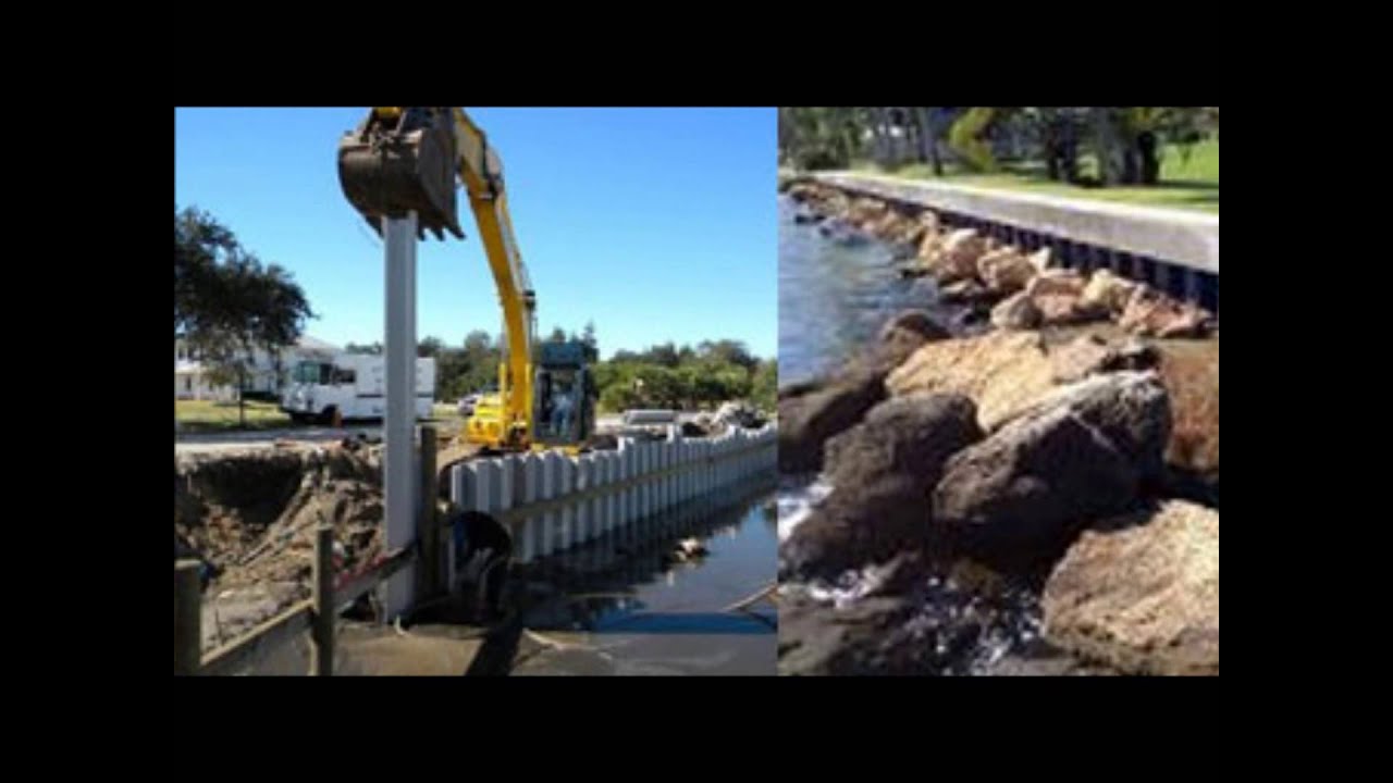 land and sea marine YouTube