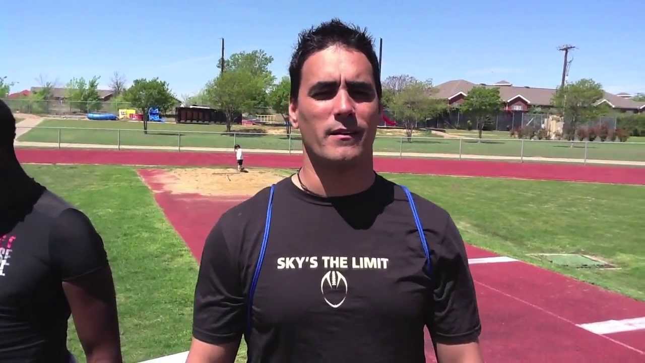 Sky's The Limit - Angel Rivera III Welcome - YouTube