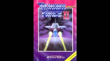 VGM Hall Of Fame: Thunder Force II - Ray of Hope (X68000)