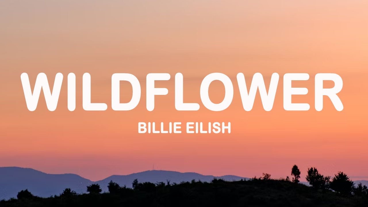 Billie Eilish - WILDFLOWER (Lyrics)