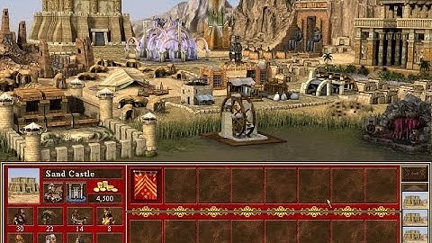 Bastion Town - VCMI - Heroes of Might and Magic 3