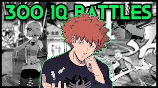 World Trigger - The Anime All About Battle IQ