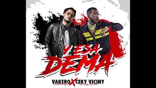 Vaquero Ft. Ceky Viciny (Y esa Dema) Audio Official