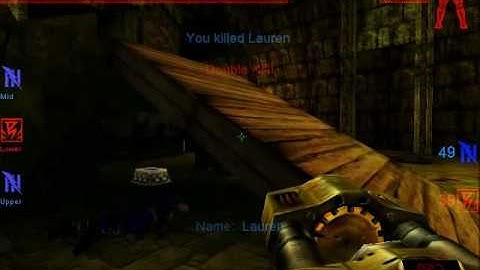 Unreal Tournament [Domination 7: Olden]