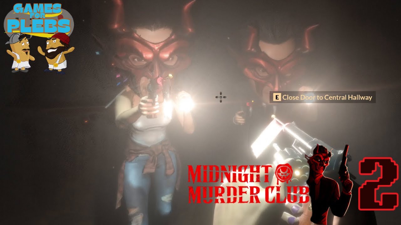 Иди за своим парнем || Полуночный клуб убийств, эпизод 2