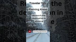 Planning Ahead #holiday #travel #travelplanning