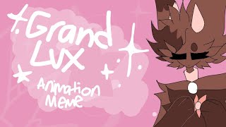 Grand lux animation meme [Flash warning]