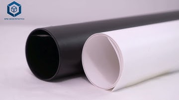 BPM GEOSYNTHETICS HDPE Waterproofing Geomembrane Pond Liner