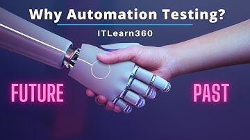 Selenium Tutorial using Java #1 -Why Automation Testing is IMPORTANT?