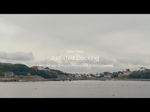 Volvo Penta Assisted