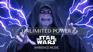 Unlimited Power | Ambient Music | #StarWars