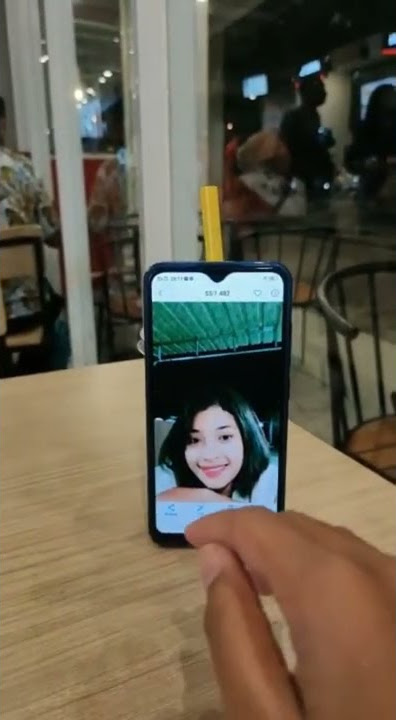 Tiktok Elvis Indah