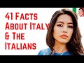 41 Helpful Facts About Italy, the Italians and La Dolce Vita