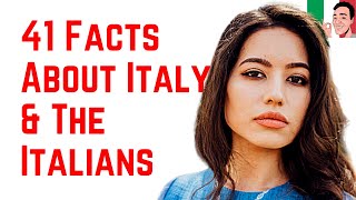 41 Helpful Facts About Italy, the Italians and La Dolce Vita