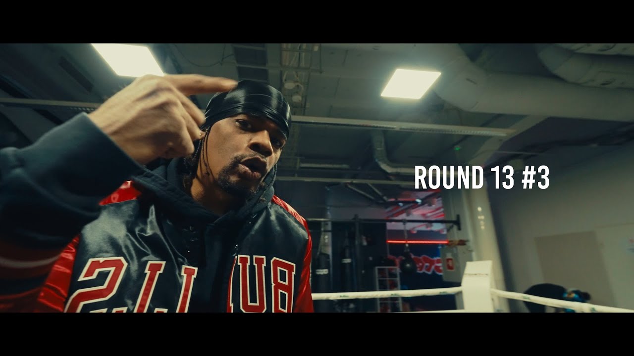 Watch BARBARO “URBANO” VARGAS - ROUND 13 #3 on YouTube Watch BARBARO “URBANO” VARGAS - ROUND 13 #3 on YouTube