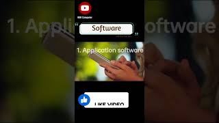 software | application software | System software | basic computer by B2A Computer | #shorts #reels screenshot 2