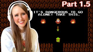 The Legend of Zelda | Part 1.5