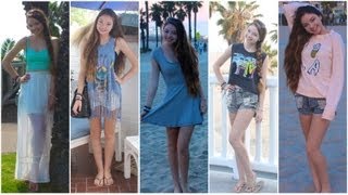 Summer Outfit Ideas: My Style!