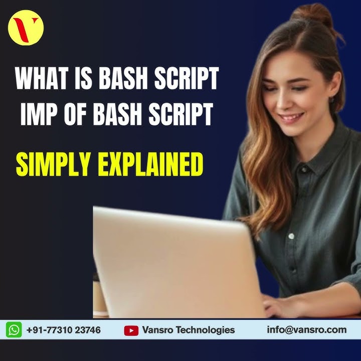 Why Bash Scripting Explained || kk ||