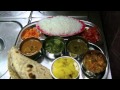 Merit thali meals