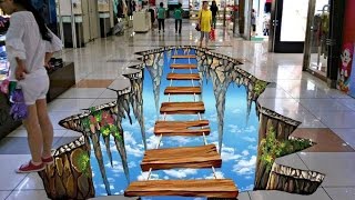 Over 25 Creative Ideas to Decorate Floor 3D - Great Inspiration to Decorate Room or Bathroom Part.2