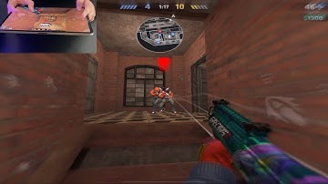 Critical Ops but I KILL TWO of THEM WITH ONE BULLET 😳🔥