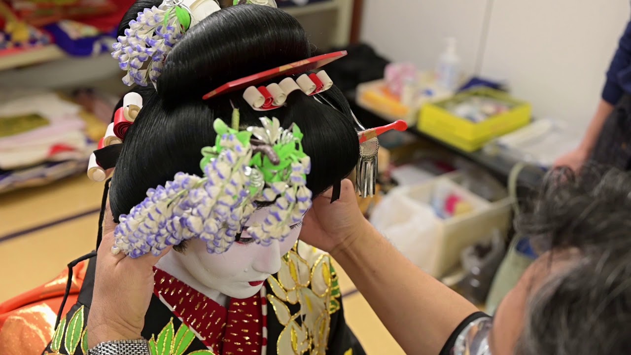 【北徳座】本格的変身体験③